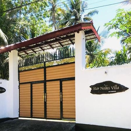 Star Nodes Villa กอลล์ ภายนอก รูปภาพ
