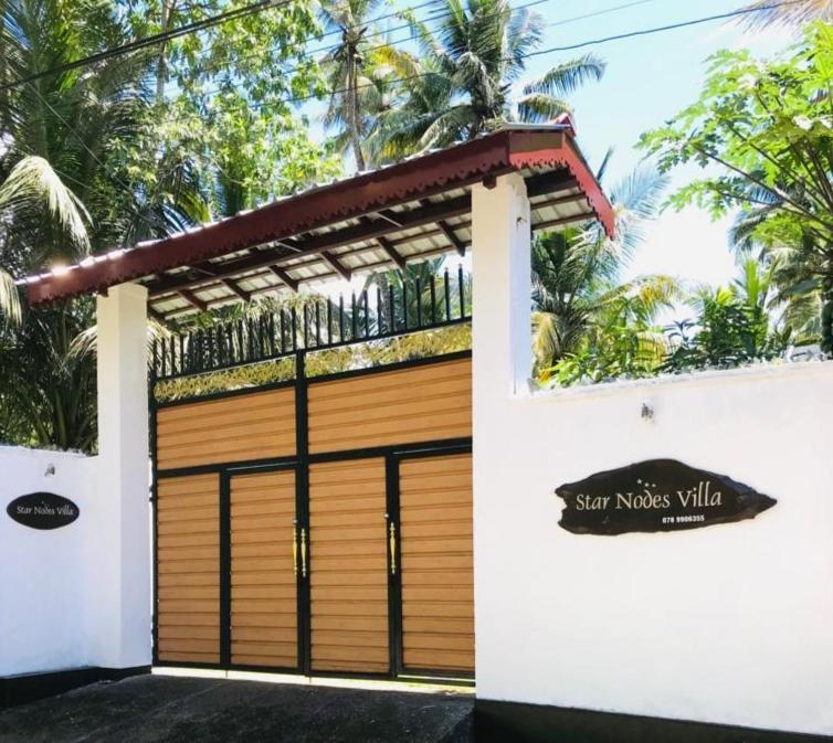 Star Nodes Villa กอลล์ ภายนอก รูปภาพ