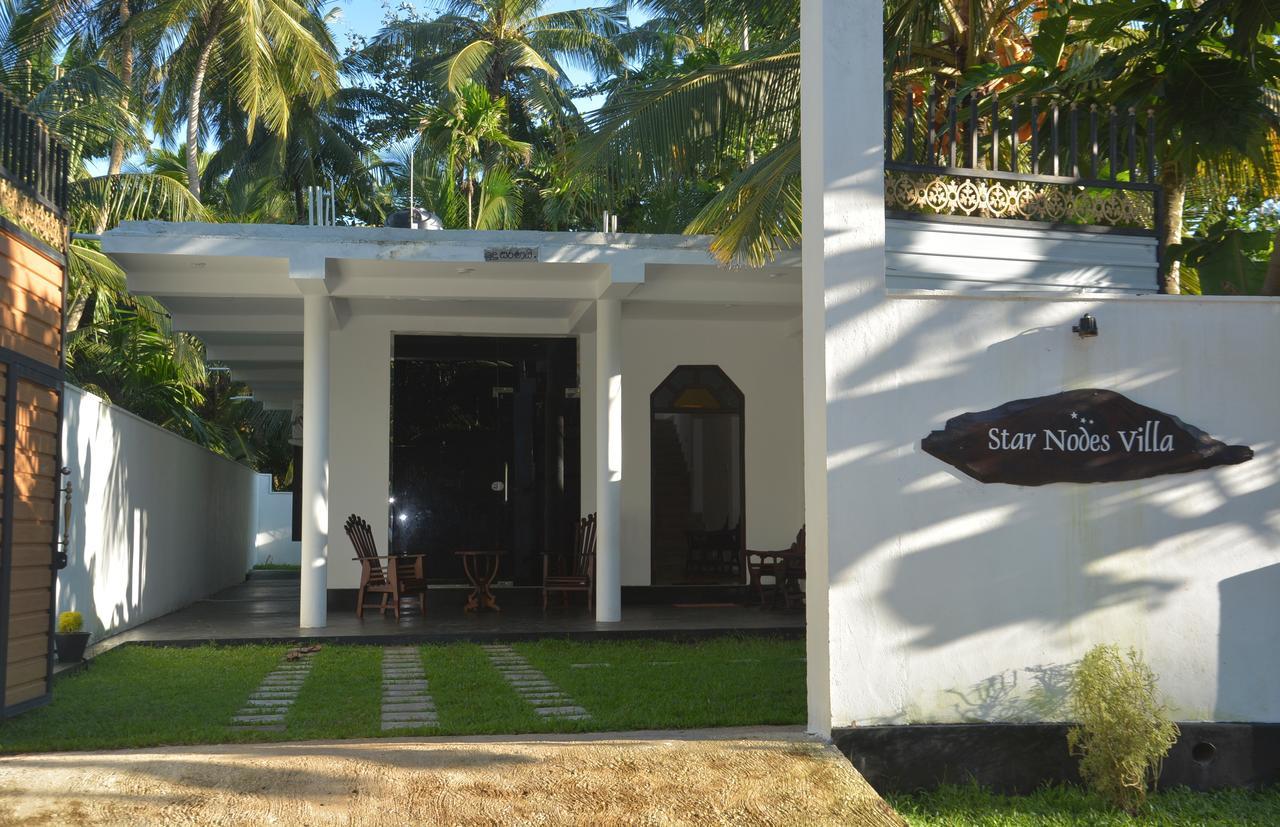 Star Nodes Villa กอลล์ ภายนอก รูปภาพ