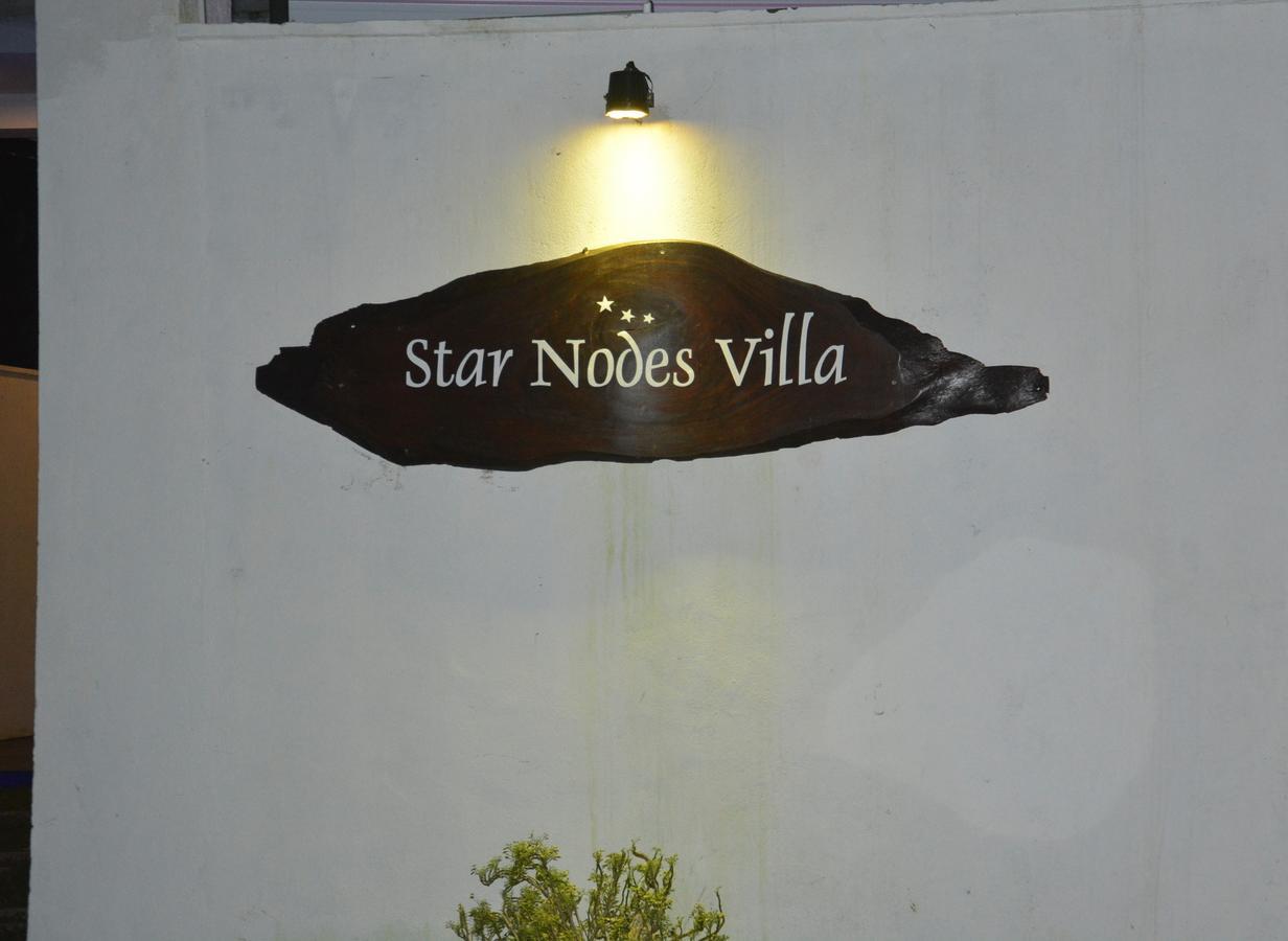 Star Nodes Villa กอลล์ ภายนอก รูปภาพ