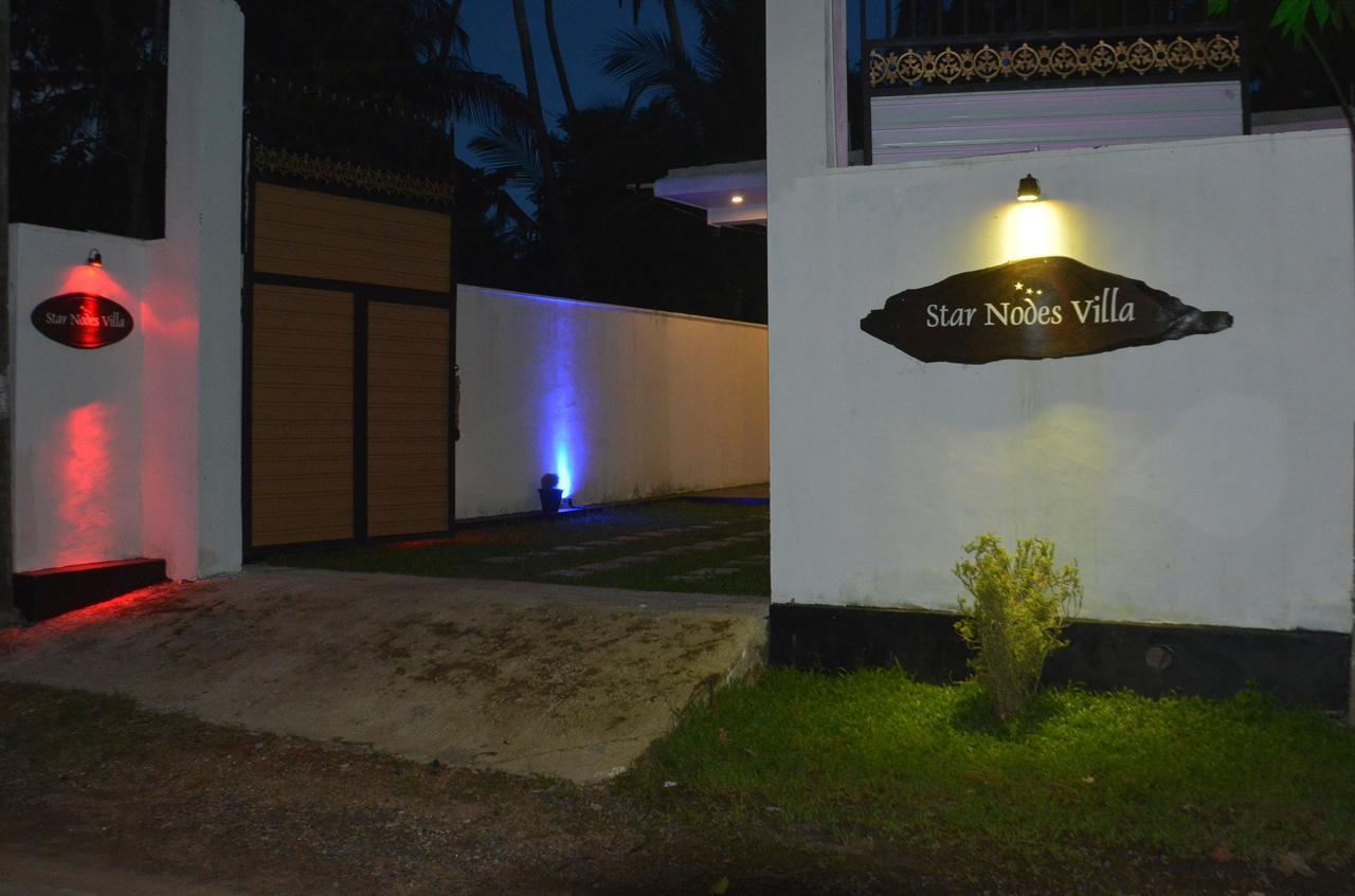 Star Nodes Villa กอลล์ ภายนอก รูปภาพ