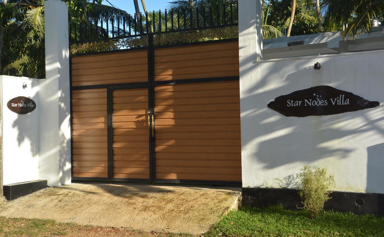 Star Nodes Villa กอลล์ ภายนอก รูปภาพ